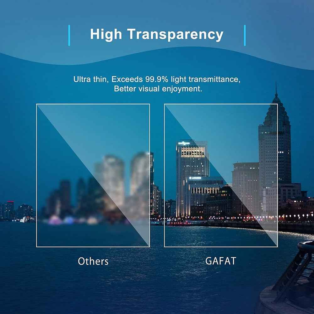 For ENYAQ iV 2021-2025 13 Inch Navigation Screen Protector HD Clear Anti-Scratch Tempered Glass Film