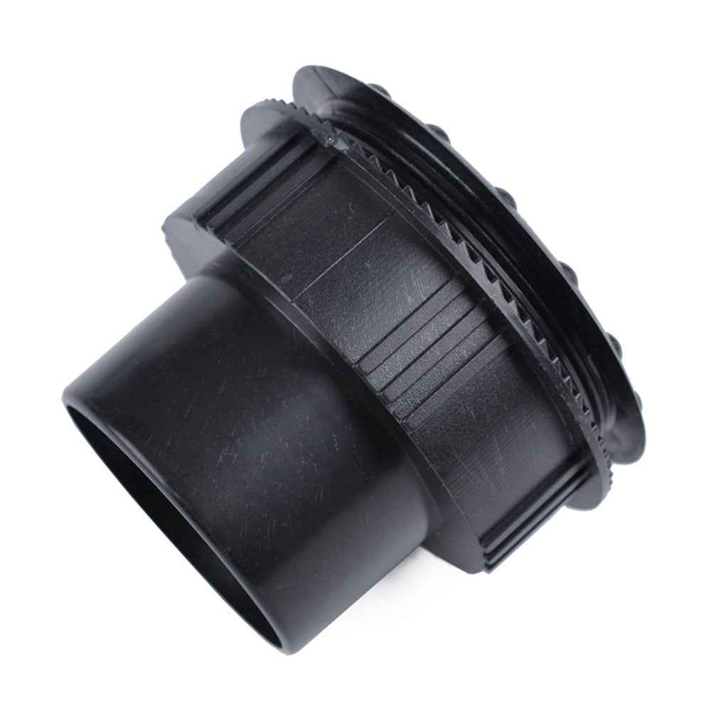 A0676 Air Conditioning Deflector Outlet Side Roof Round Air Vent Ventilation Outlet for Car RV ATV - Black