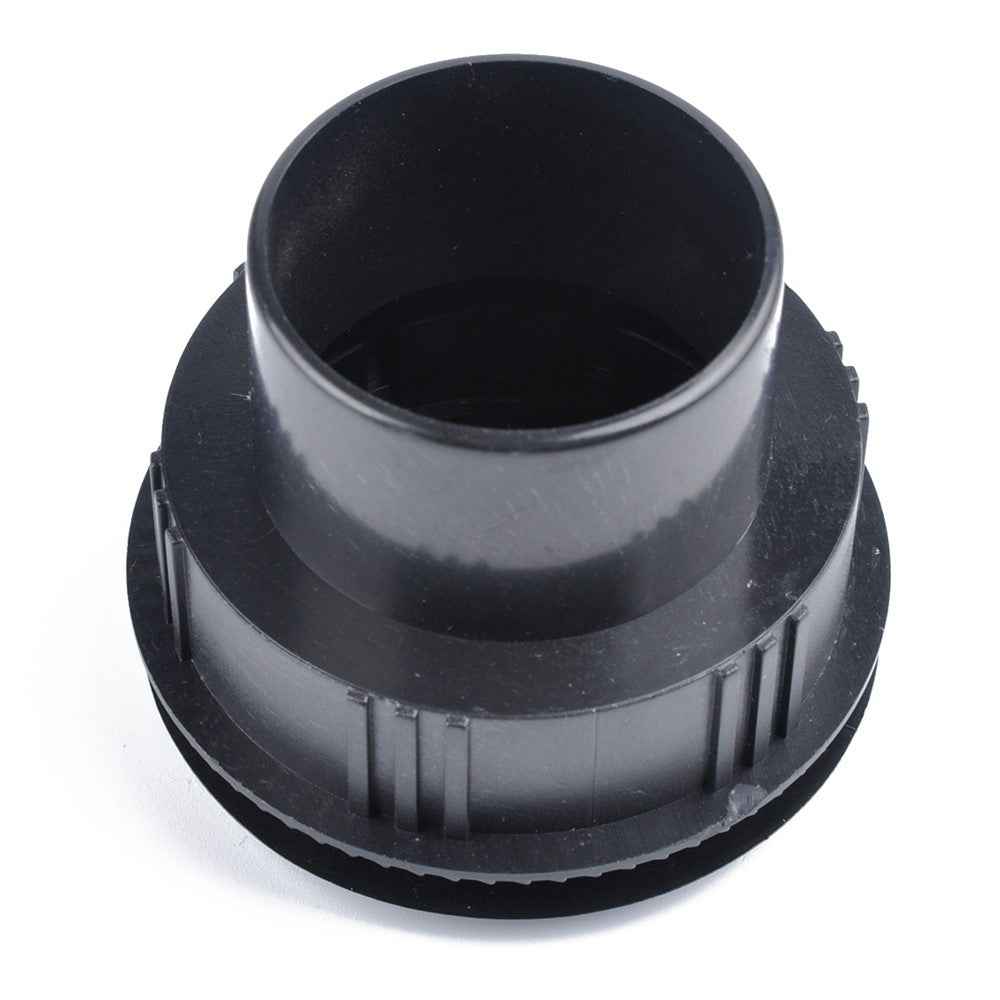 A0676 Air Conditioning Deflector Outlet Side Roof Round Air Vent Ventilation Outlet for Car RV ATV - Black