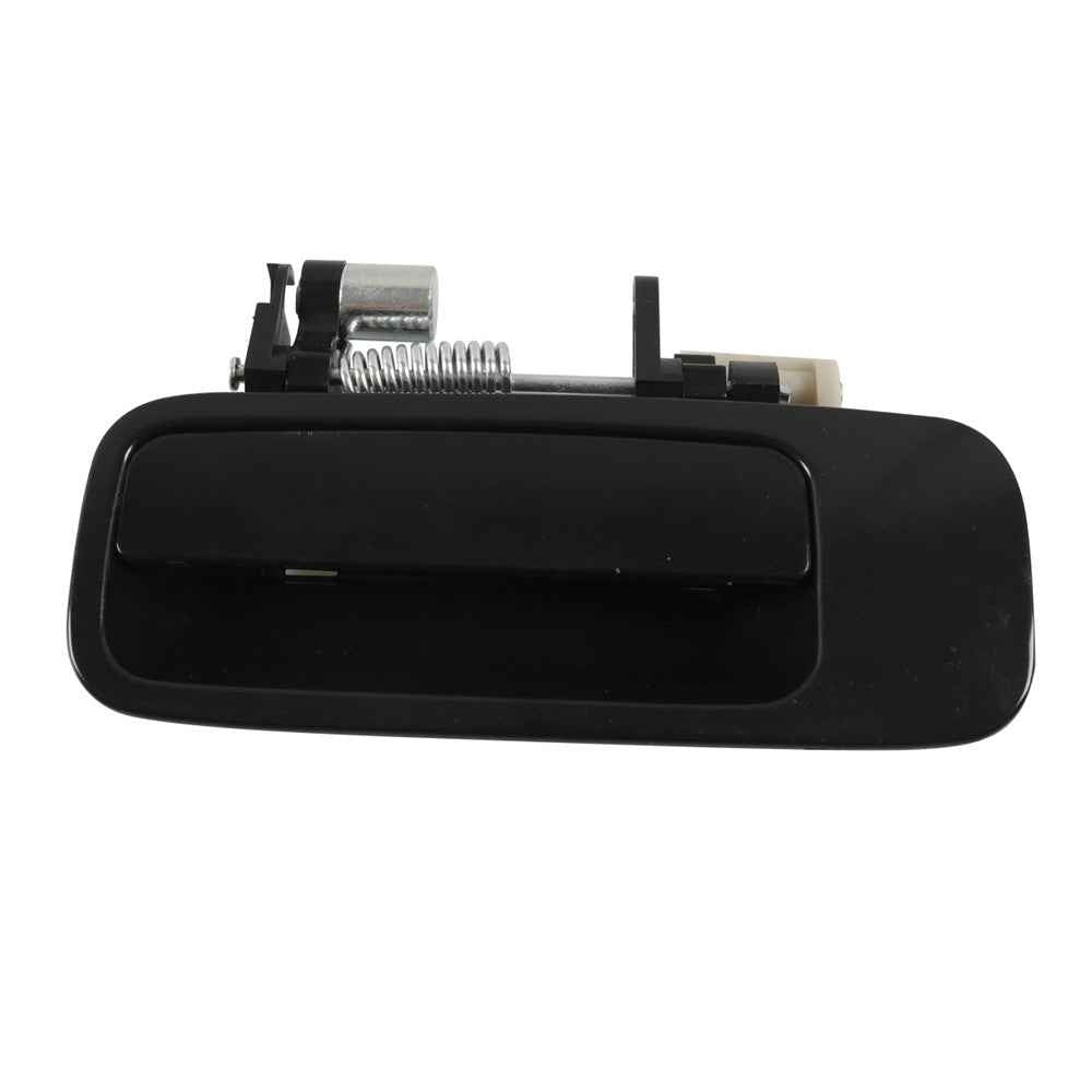 A7772 For Toyota Camry 97-01 4Pcs / Set Car Door ABS Handle Replacement Car Exterior Pull Handle, OE: 69220-AA010 / 69210-AA010 / 69240-AA010 / 69230-AA010