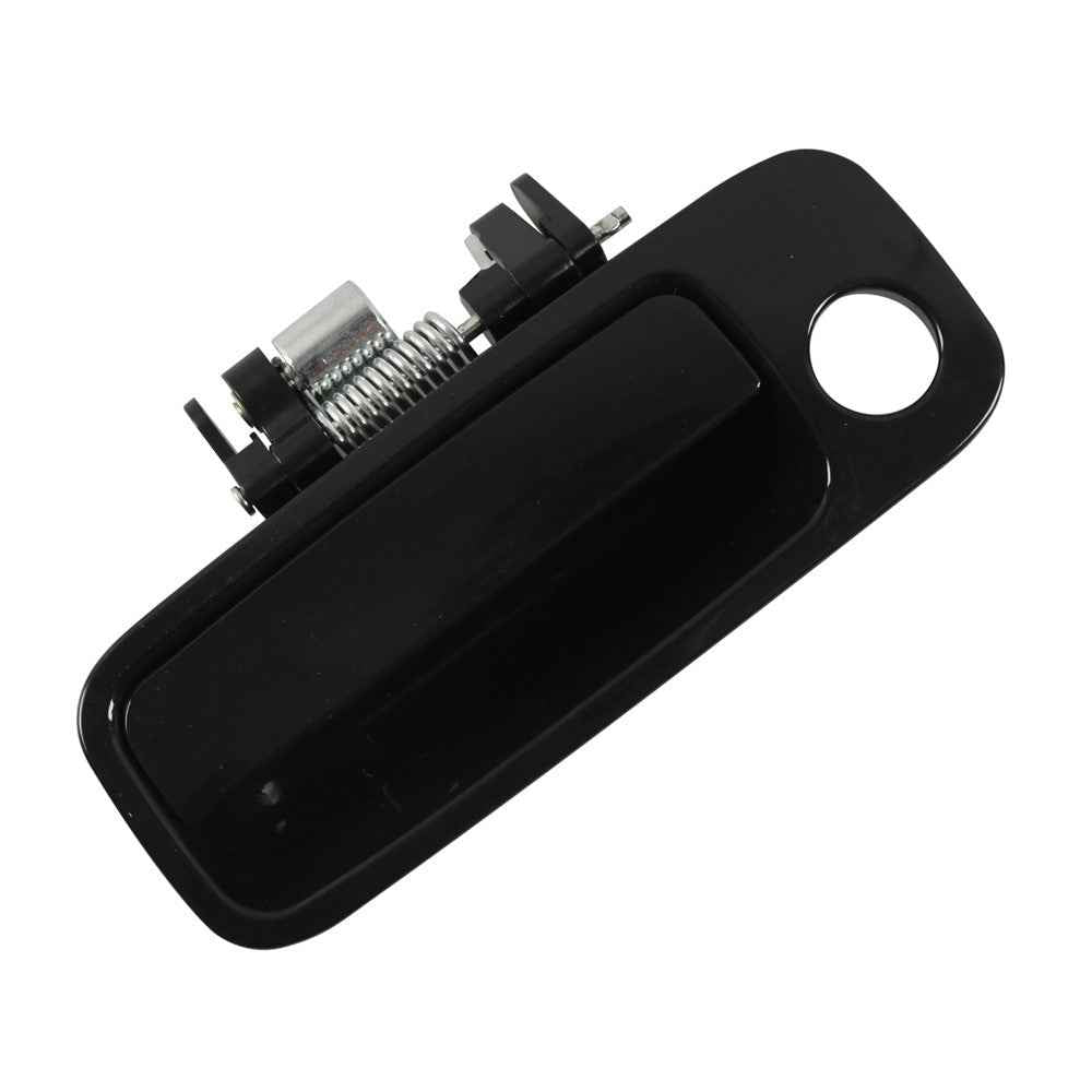 A7772 For Toyota Camry 97-01 4Pcs / Set Car Door ABS Handle Replacement Car Exterior Pull Handle, OE: 69220-AA010 / 69210-AA010 / 69240-AA010 / 69230-AA010