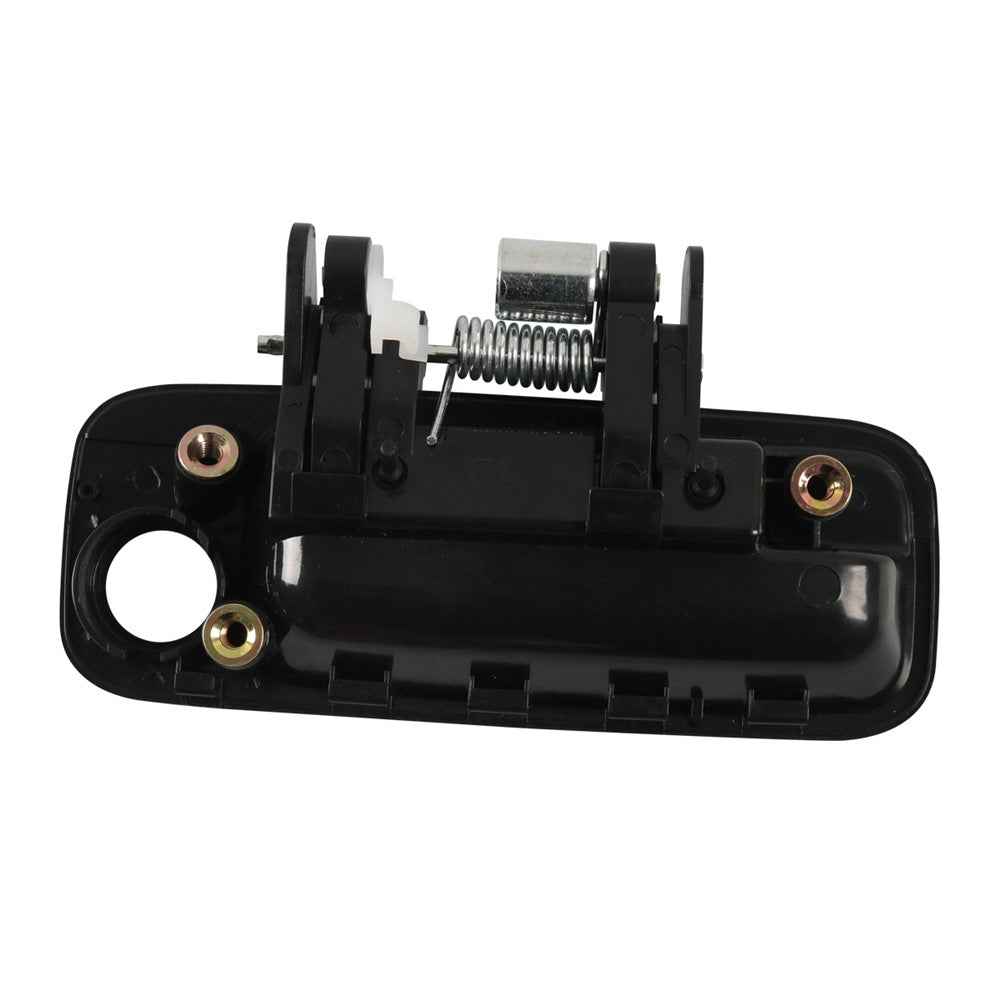 A7772 For Toyota Camry 97-01 4Pcs / Set Car Door ABS Handle Replacement Car Exterior Pull Handle, OE: 69220-AA010 / 69210-AA010 / 69240-AA010 / 69230-AA010