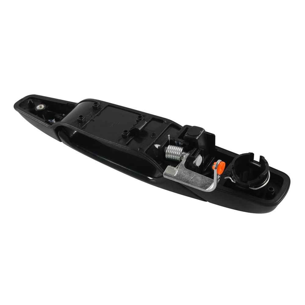 A7613-01 ABS Pull Replacement Handle for Car Front Left Exterior Door, OE: 20828237