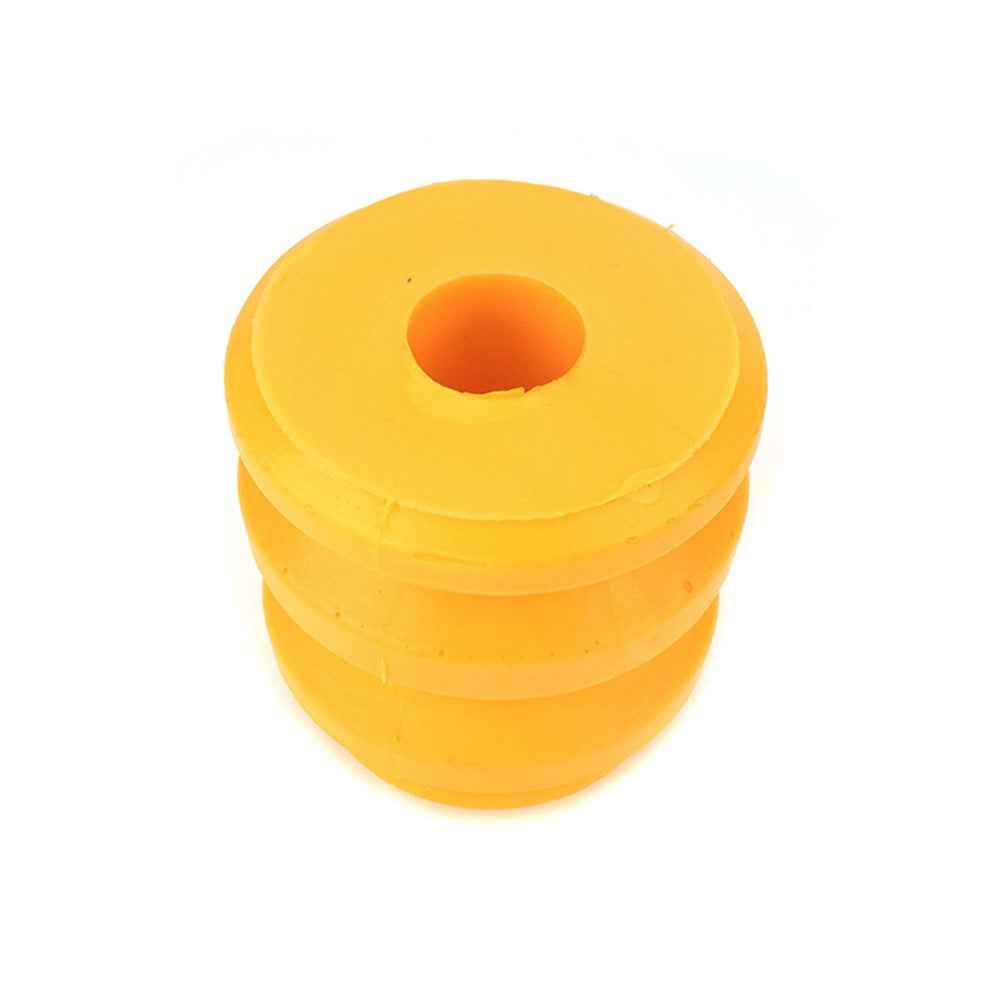 A3835 2Pcs / Set Car Polyurethane Front Suspension Upper Mount Shock Absorber, OE: 15153958