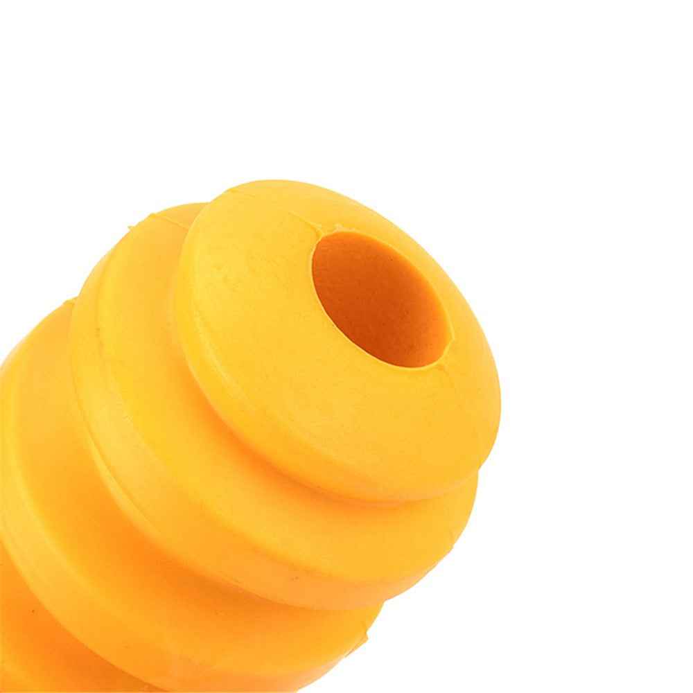 A3835 2Pcs / Set Car Polyurethane Front Suspension Upper Mount Shock Absorber, OE: 15153958
