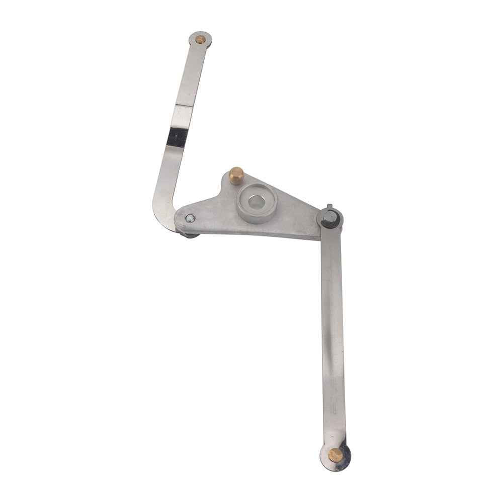 A5410 Car Engine Intake Manifold Air Flap Runner Lever Repair Kit, OE: 2721412080