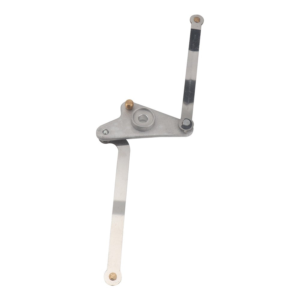 A5410 Car Engine Intake Manifold Air Flap Runner Lever Repair Kit, OE: 2721412080