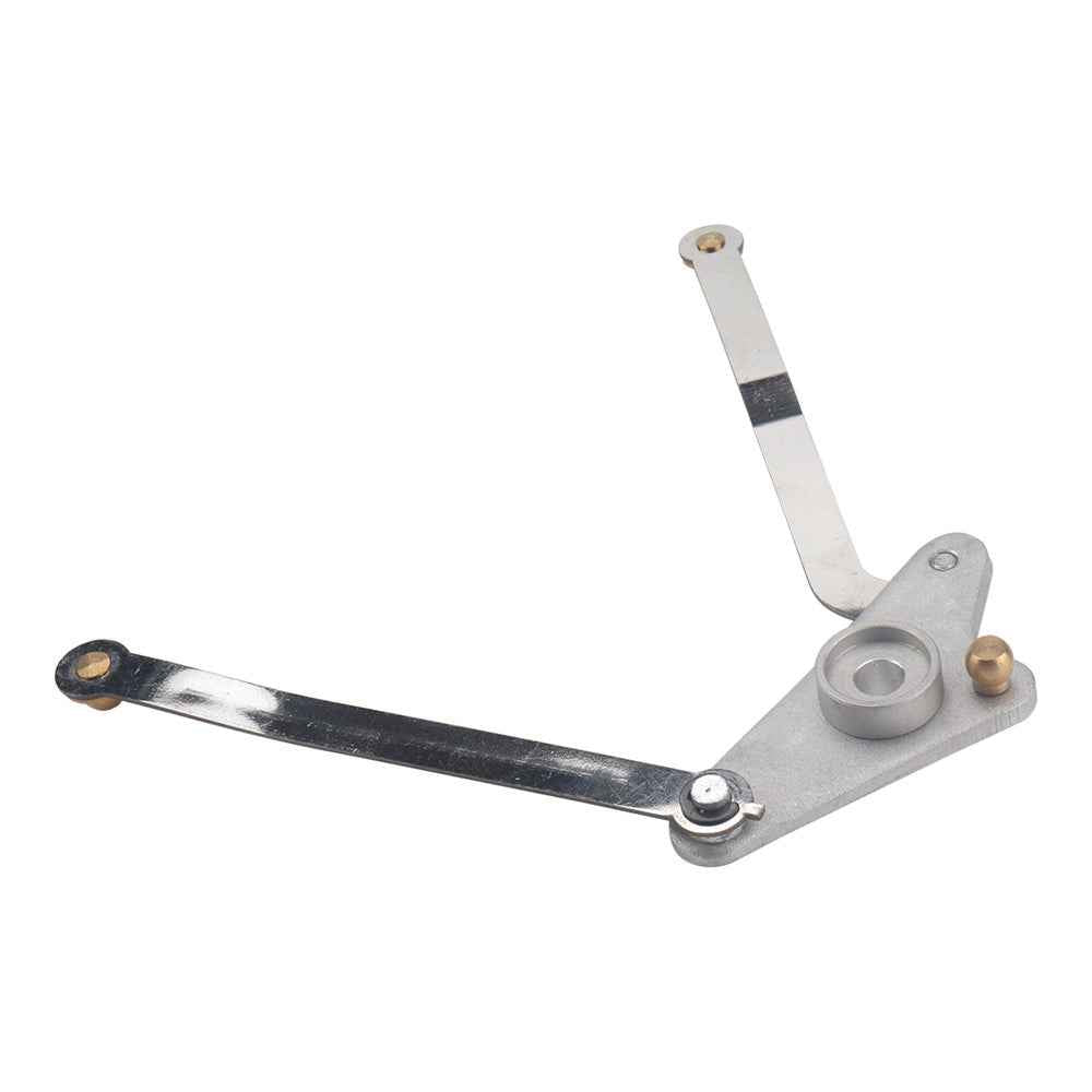 A5410 Car Engine Intake Manifold Air Flap Runner Lever Repair Kit, OE: 2721412080