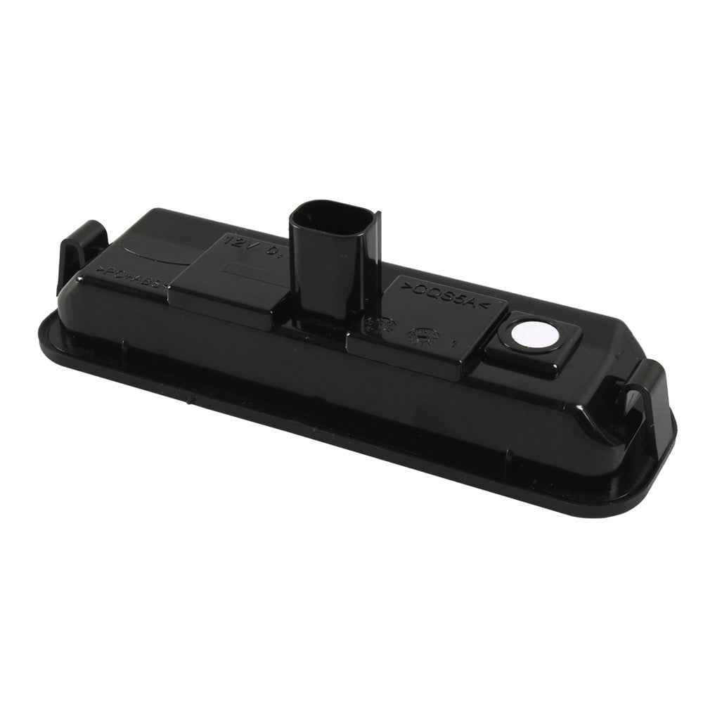 A7566 Release Tailgate Opener Switch Button with Light for Car, OE: 13298054