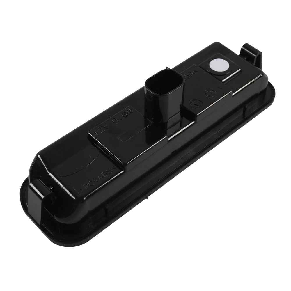 A7566 Release Tailgate Opener Switch Button with Light for Car, OE: 13298054