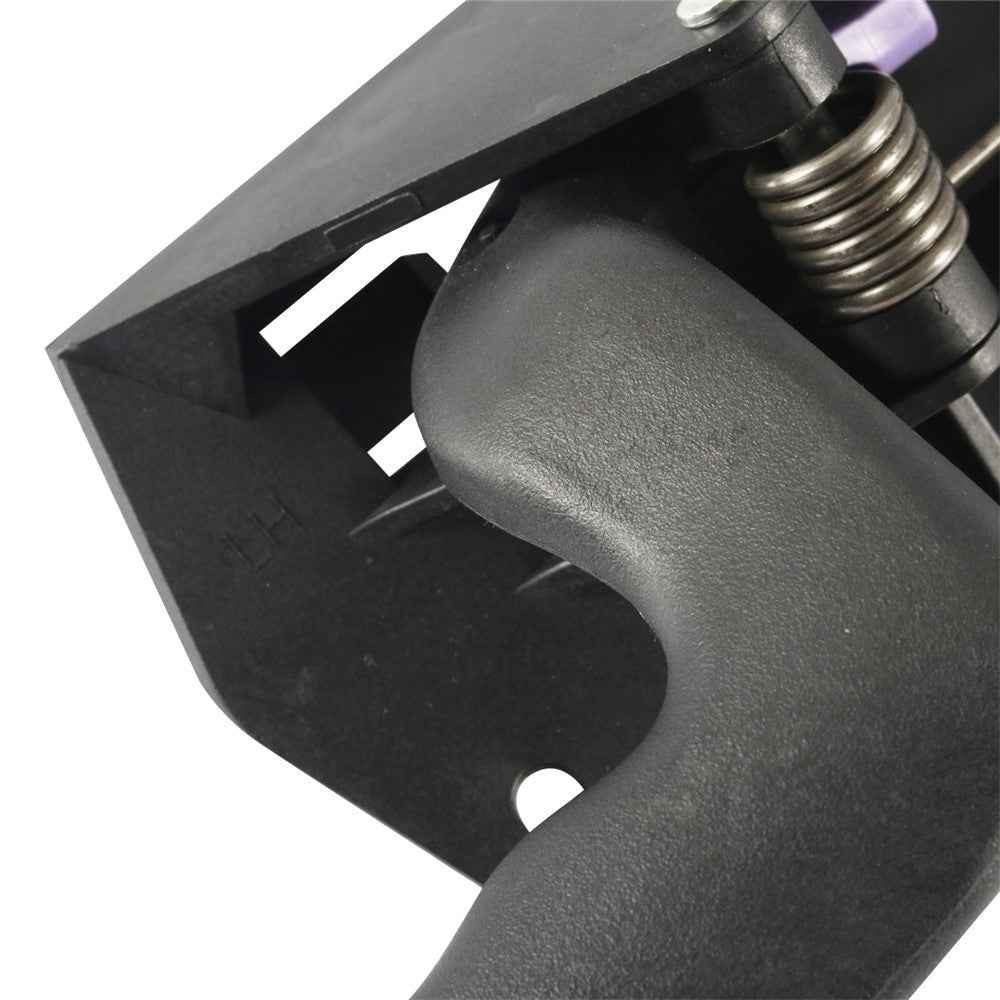 A6386-01 Car Left Side Door Interior Pull Handle Replacement, OE: 15746473, 15760297, GM1352125