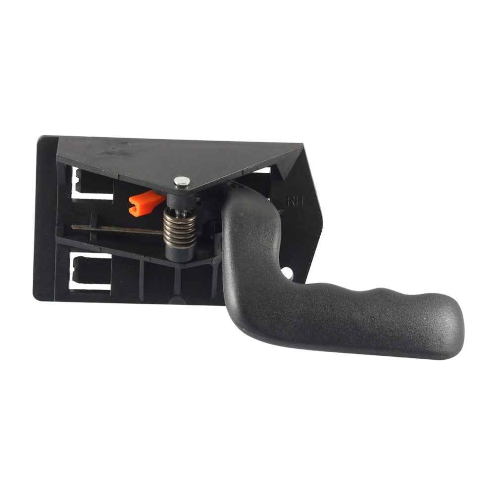 A6386-02 Plastic Door Pull Handle for Car Right Side Interior Door, OE: 15746474, 15760298, GM1353125