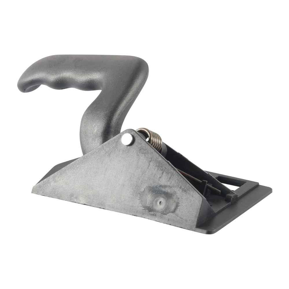 A6386-02 Plastic Door Pull Handle for Car Right Side Interior Door, OE: 15746474, 15760298, GM1353125