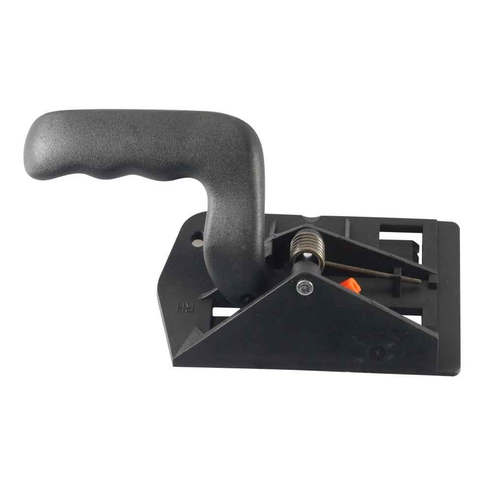 A6386-02 Plastic Door Pull Handle for Car Right Side Interior Door, OE: 15746474, 15760298, GM1353125