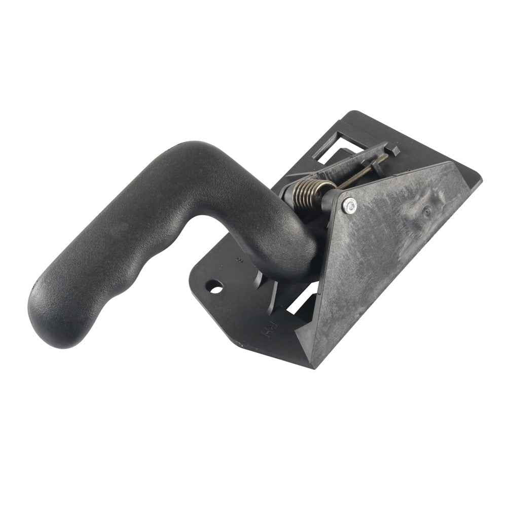 A6386-02 Plastic Door Pull Handle for Car Right Side Interior Door, OE: 15746474, 15760298, GM1353125