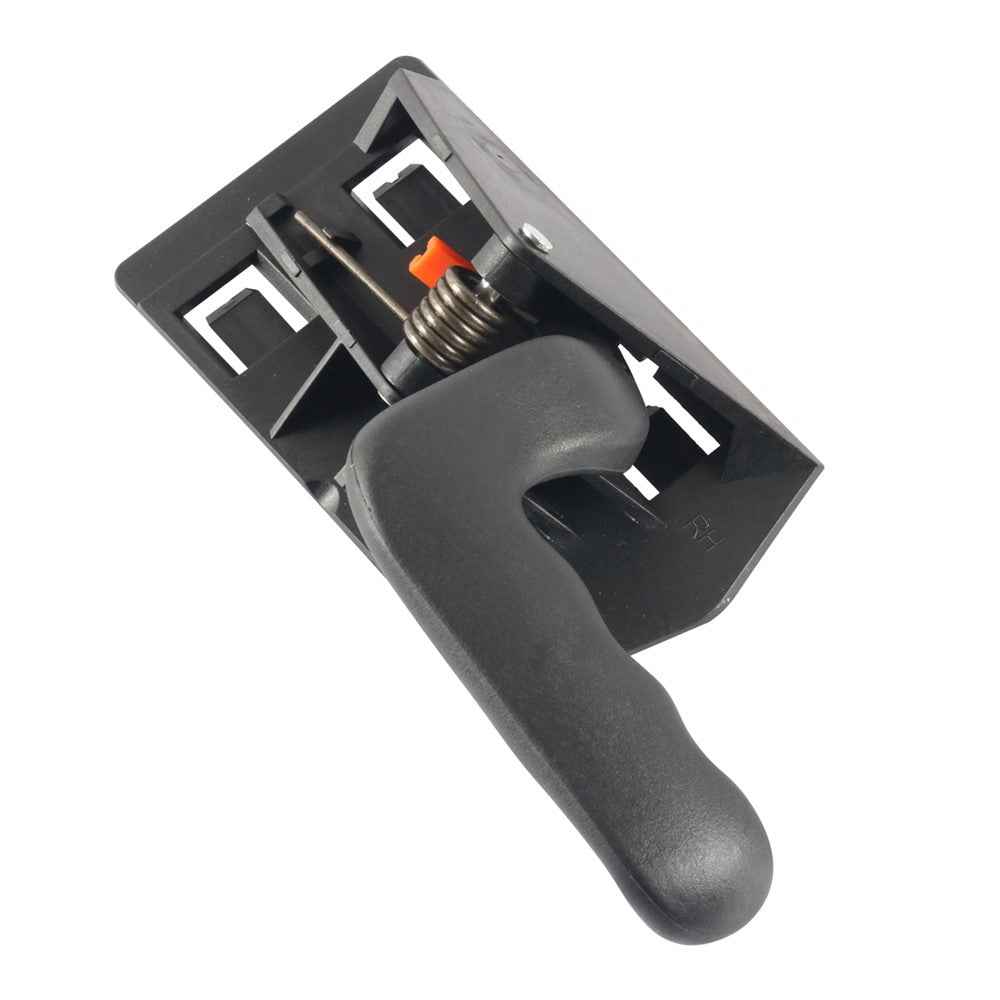 A6386-02 Plastic Door Pull Handle for Car Right Side Interior Door, OE: 15746474, 15760298, GM1353125