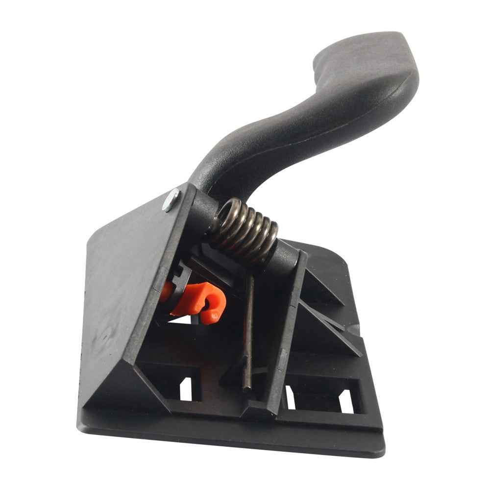 A6386-02 Plastic Door Pull Handle for Car Right Side Interior Door, OE: 15746474, 15760298, GM1353125