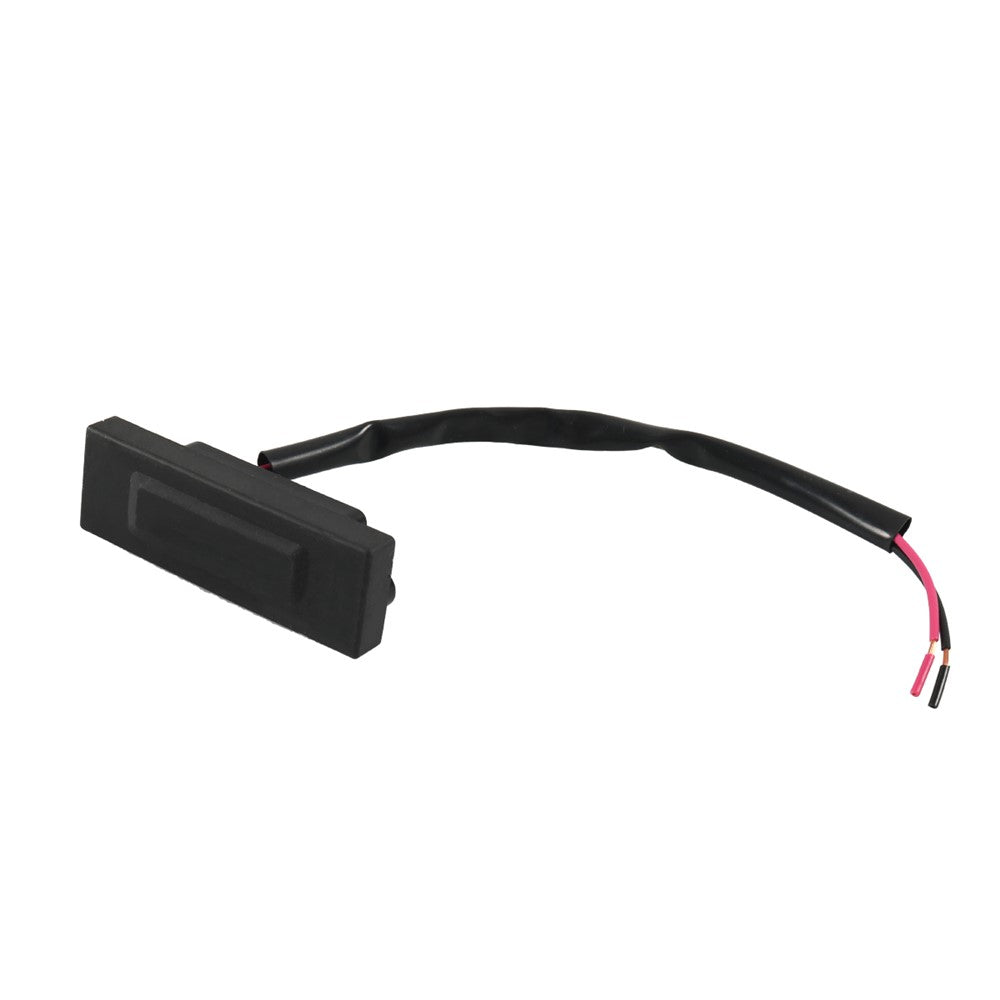 A7565 Car Rear Trunk Tailgate Switch Button Replacement, OE: 812601r000