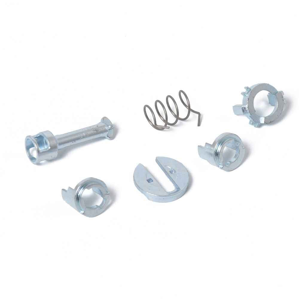 A1473 7Pcs / Set For X3 E83 / X5 E53 Door Lock Cylinder Barrel Repair Kit 51217035421