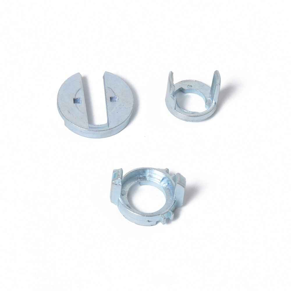 A1473 7Pcs / Set For X3 E83 / X5 E53 Door Lock Cylinder Barrel Repair Kit 51217035421