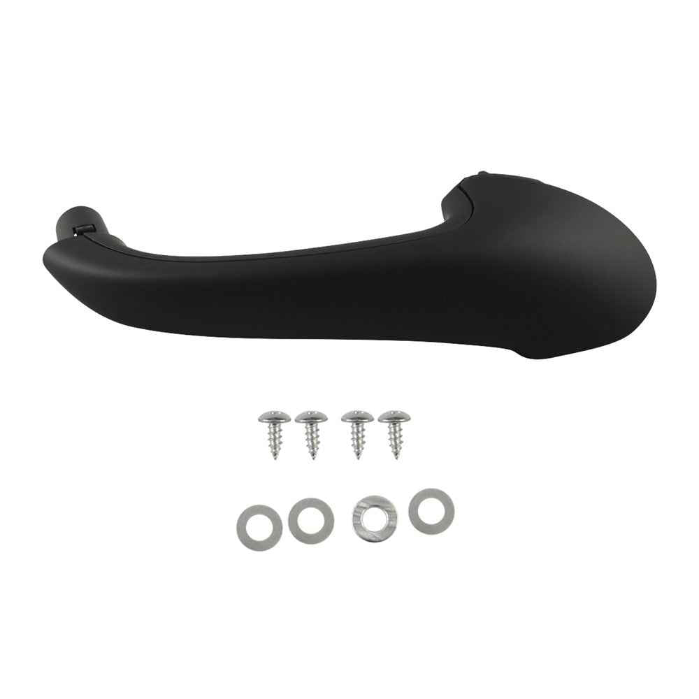 A5310 1Pair Car Front Right / Left Inner Door Pull Handle for W203 C Class Sedan, C230 Sedan 2003-2005, OE: 20381015 / 651