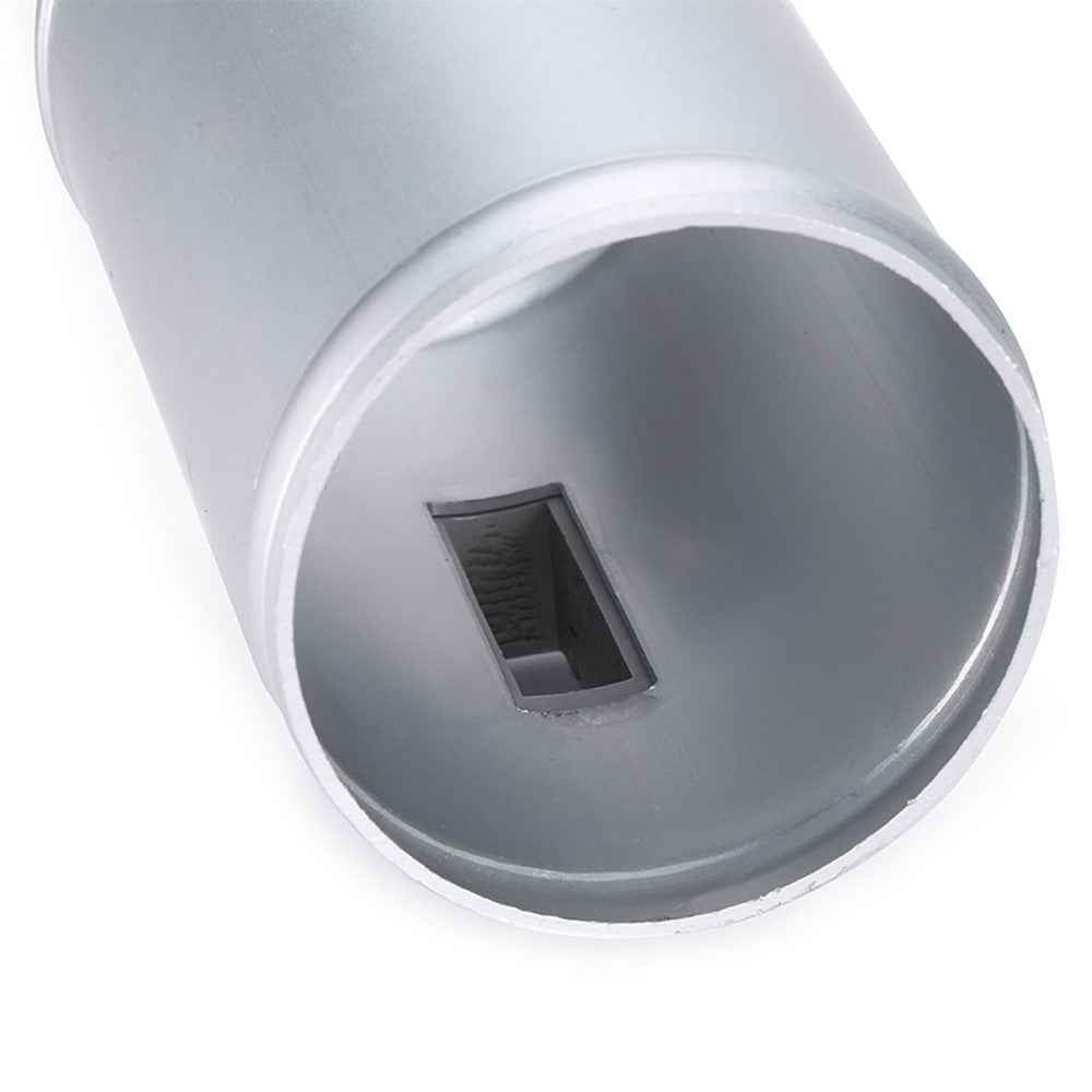 R-EP XH-UN605 Car Engine Air Intake Sensor Car MAF Sensor Air Flow Sensor Adapter Intake Meter Mount Base Air Intake Parts for Honda, Ford - 70mm / 2.75inch