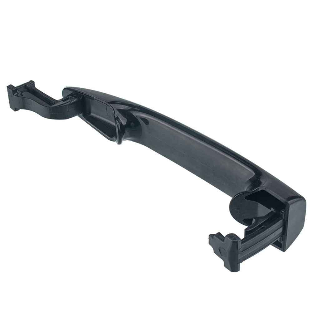 A3425 2PCS Car Rear Door Exterior Replacement Pull Handle for Sienna 2004-2010, OE: 6921308010