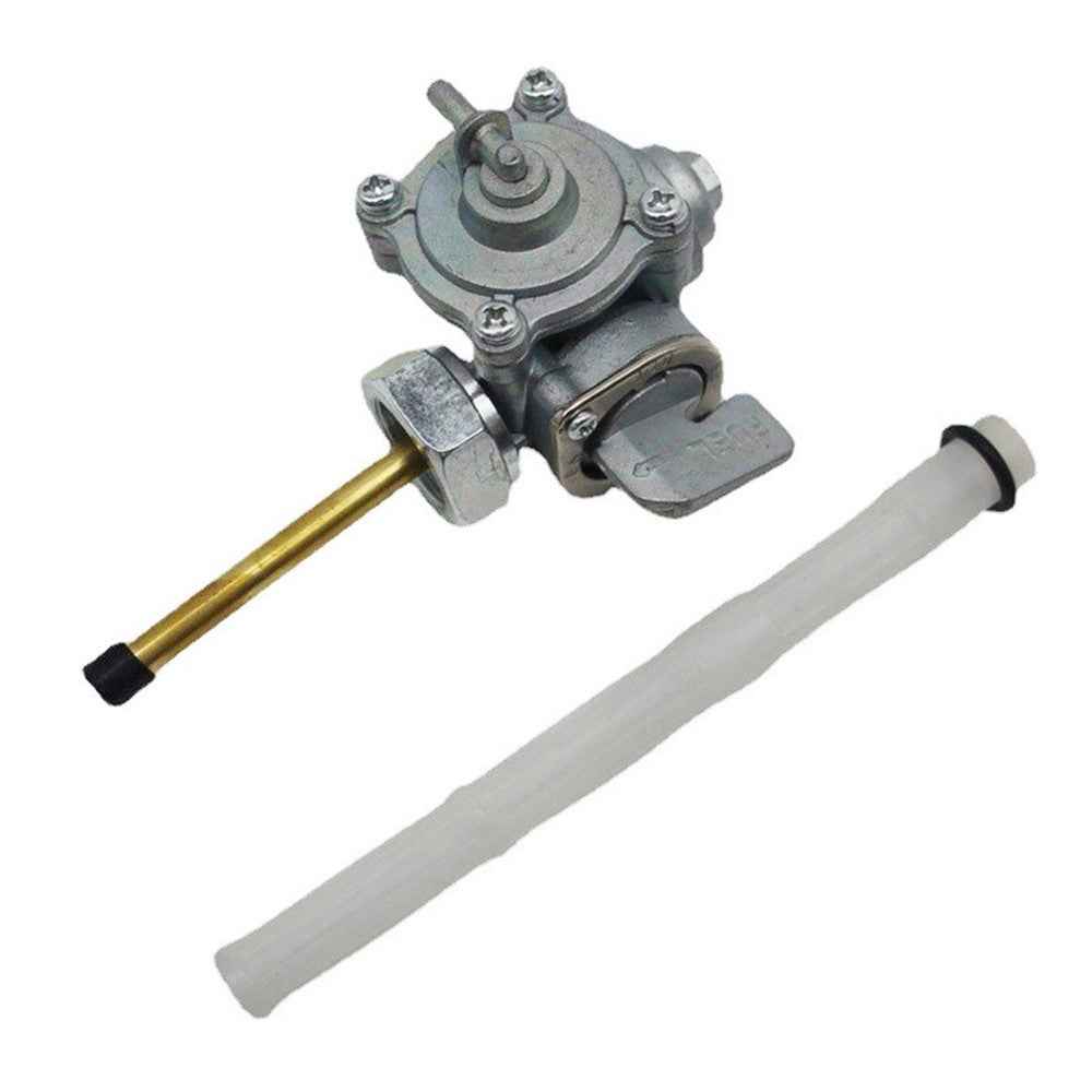 Tank Fuel Valve Switch with Filter for Honda CB400 / CB750SC Nighthawk Car Replacement Parts