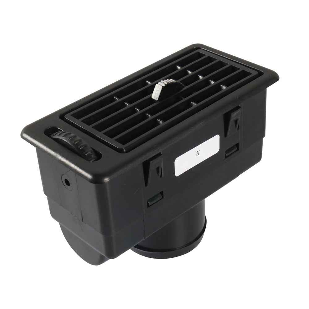 A5680 Car Modified Air Outlet RV Dashboard Air Vent Replacement Parts for HOWO Vehicles Accessories
