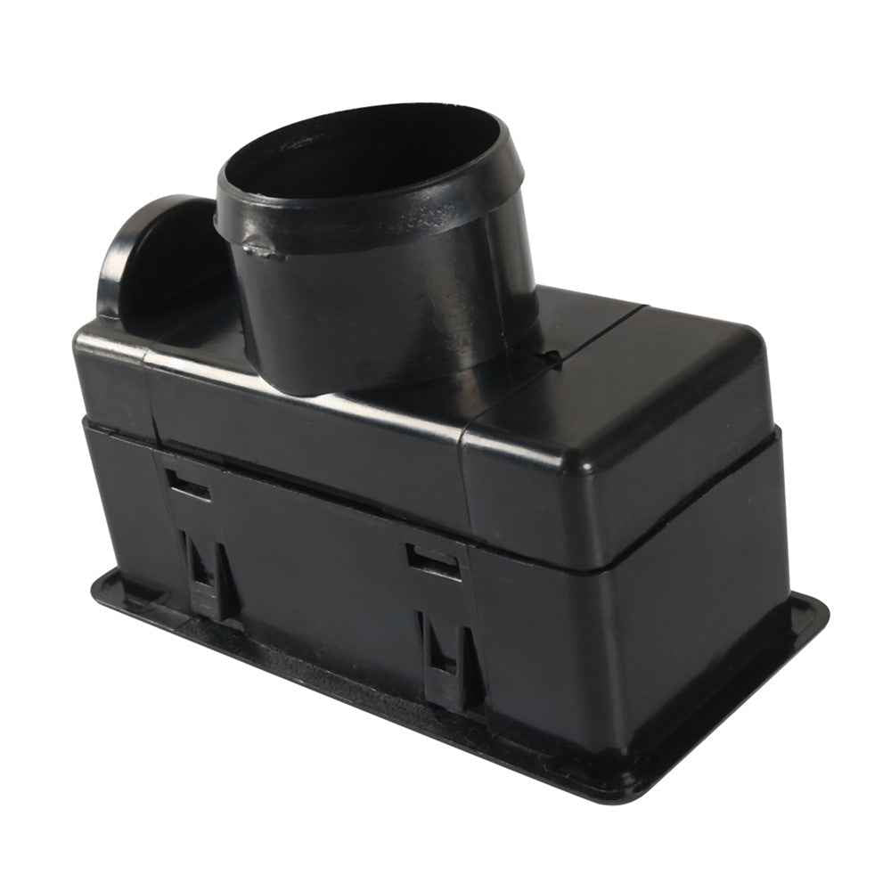 A5680 Car Modified Air Outlet RV Dashboard Air Vent Replacement Parts for HOWO Vehicles Accessories