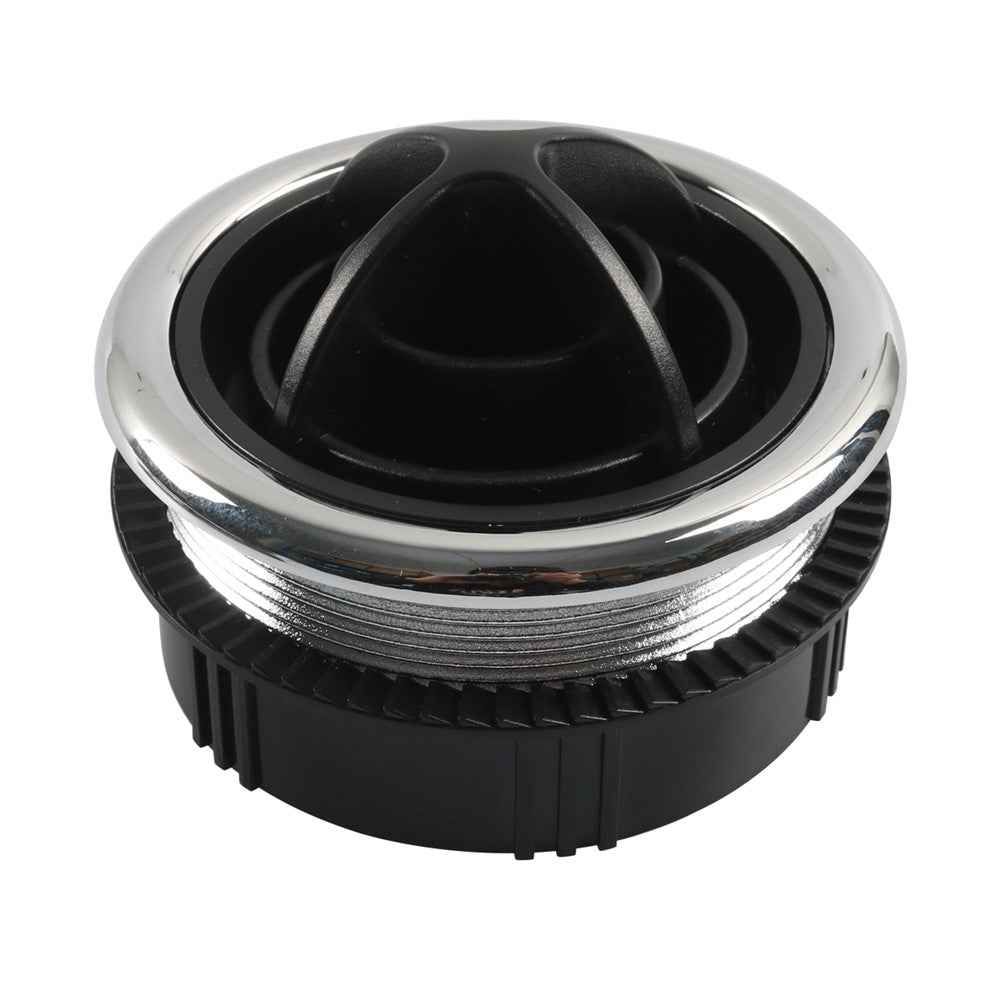 A6766-01 Car Bus Ventilation Outlet Air Conditioning Outlet Ball Shape RV Air Vent (?87 / 75) - Thread Type