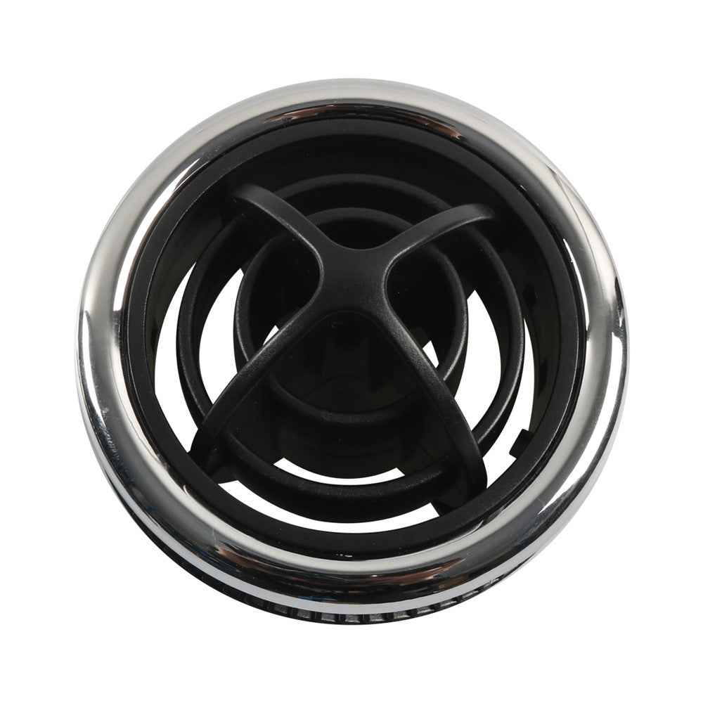 A6766-01 Car Bus Ventilation Outlet Air Conditioning Outlet Ball Shape RV Air Vent (?87 / 75) - Thread Type