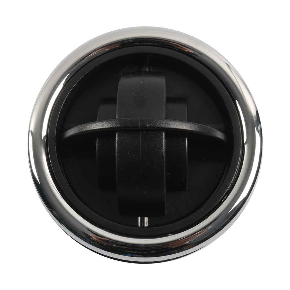 A6766-01 Car Bus Ventilation Outlet Air Conditioning Outlet Ball Shape RV Air Vent (?87 / 75) - Thread Type