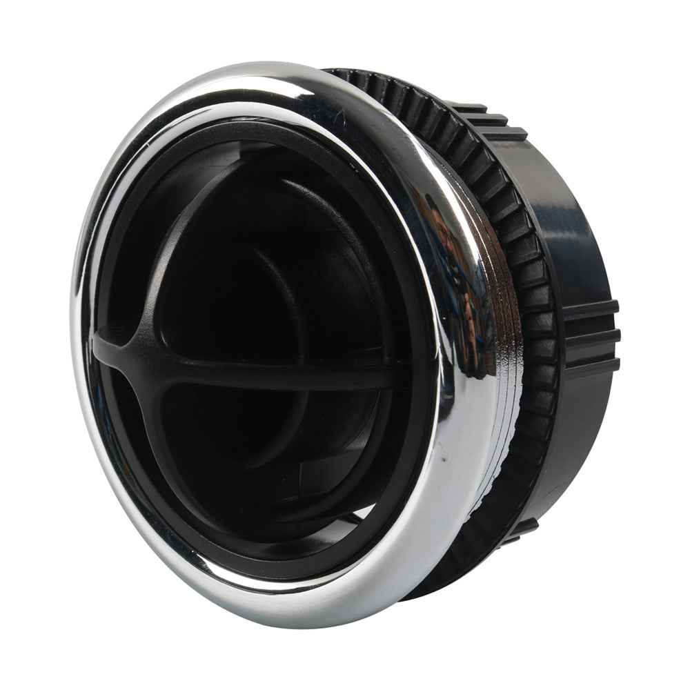 A6766-01 Car Bus Ventilation Outlet Air Conditioning Outlet Ball Shape RV Air Vent (?87 / 75) - Thread Type