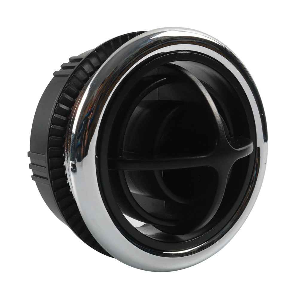 A6766-01 Car Bus Ventilation Outlet Air Conditioning Outlet Ball Shape RV Air Vent (?87 / 75) - Thread Type