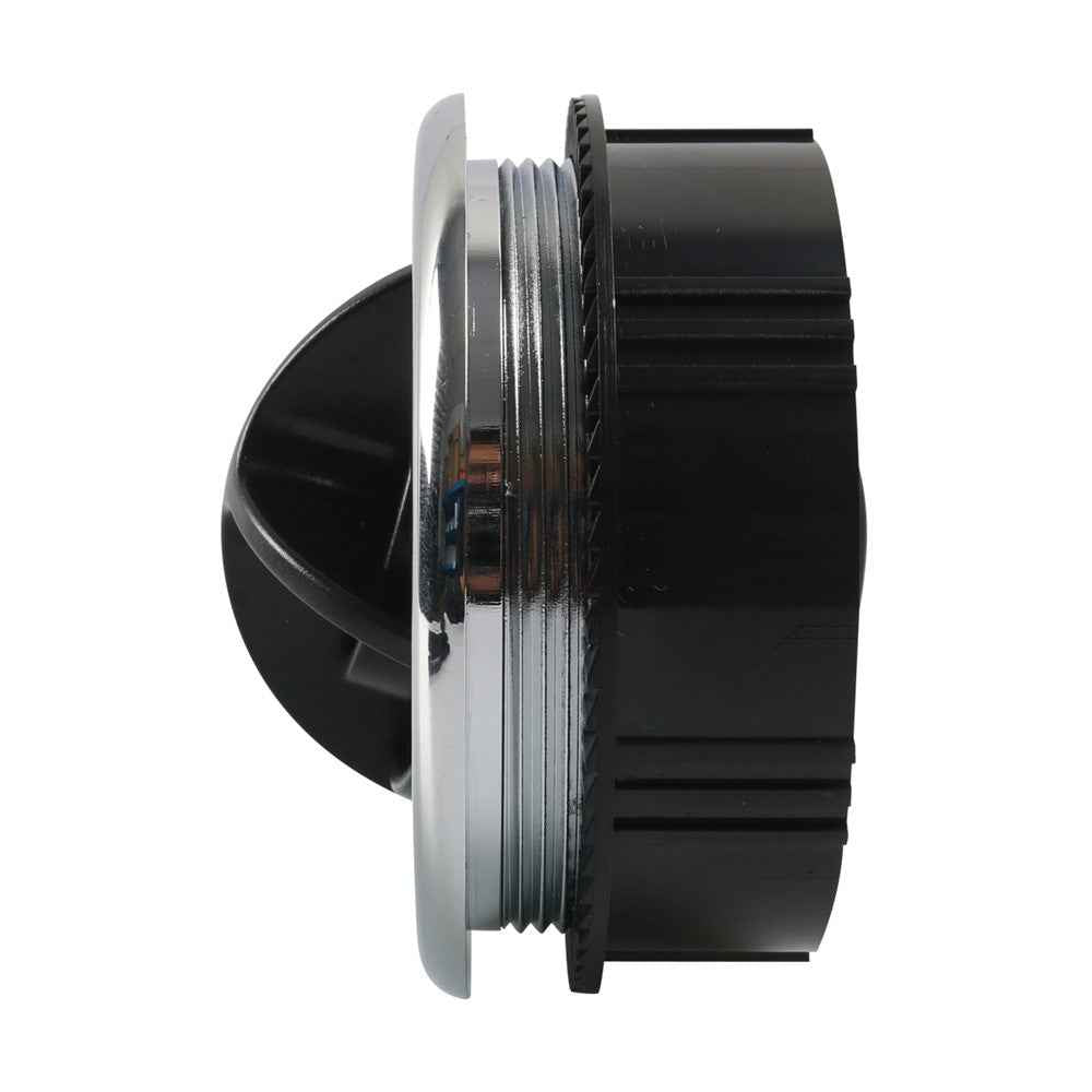 A6766-01 Car Bus Ventilation Outlet Air Conditioning Outlet Ball Shape RV Air Vent (?87 / 75) - Thread Type