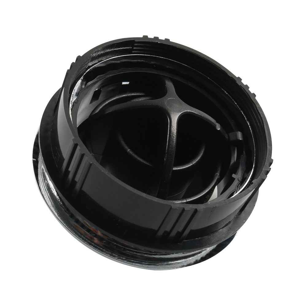 A6766-01 Car Bus Ventilation Outlet Air Conditioning Outlet Ball Shape RV Air Vent (?87 / 75) - Thread Type