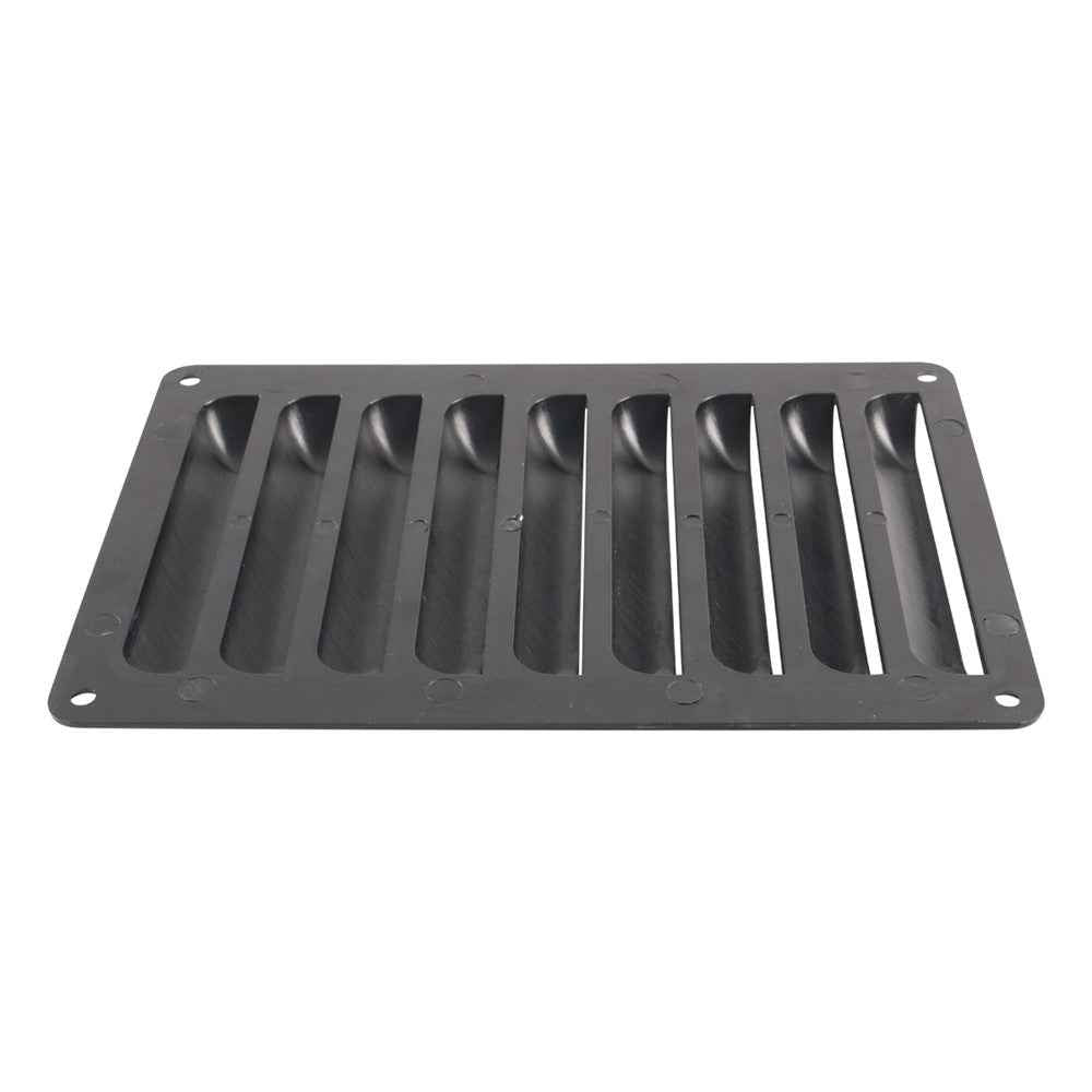 A6786 RV Bus Air Vent Outlet Air Ventilation Outlet Panel Set Grille Cover Vent Hood 214x149mm (with Screws)