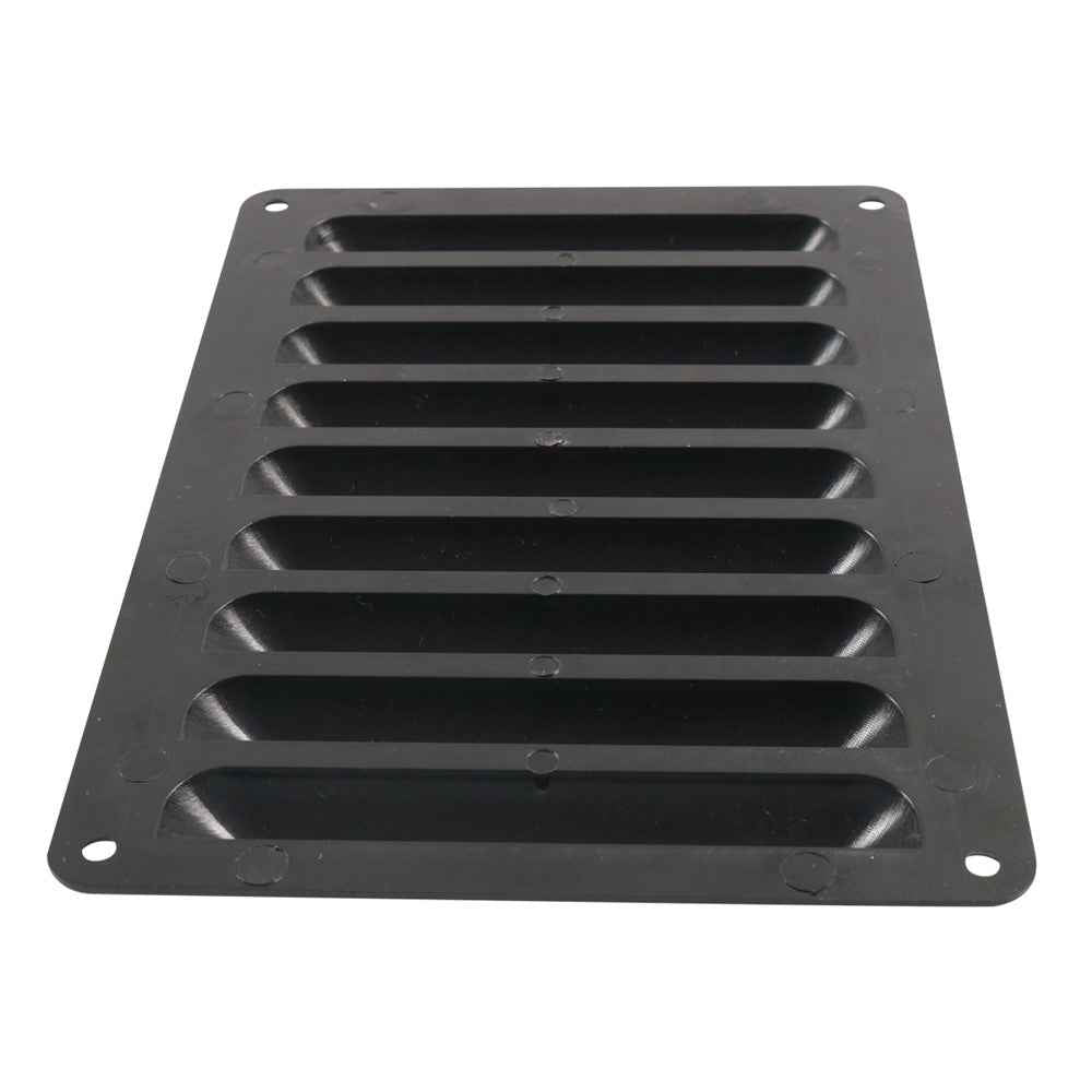 A6786 RV Bus Air Vent Outlet Air Ventilation Outlet Panel Set Grille Cover Vent Hood 214x149mm (with Screws)