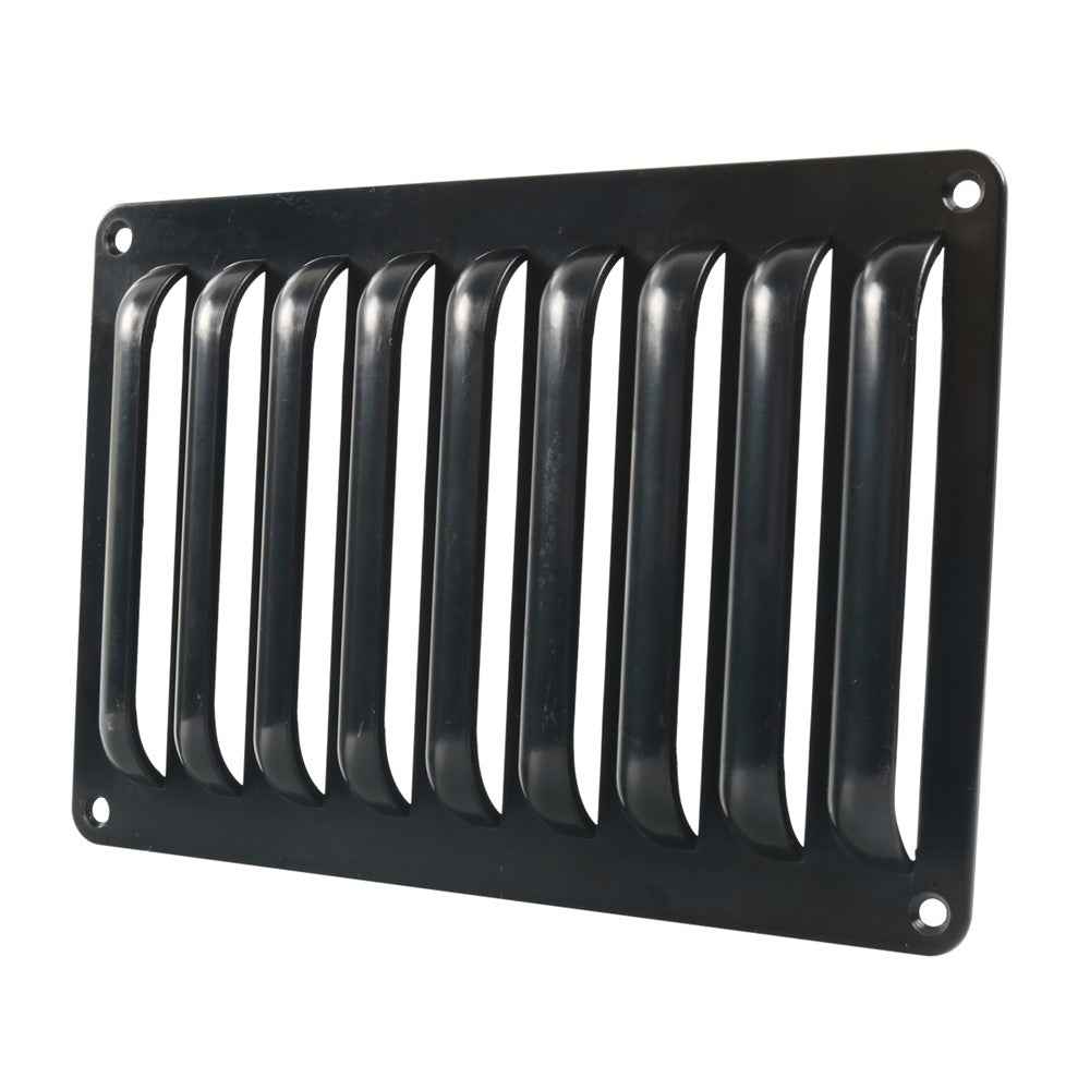 A6786 RV Bus Air Vent Outlet Air Ventilation Outlet Panel Set Grille Cover Vent Hood 214x149mm (with Screws)