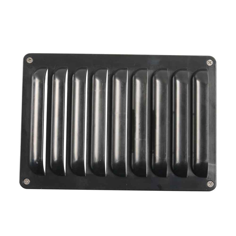 A6786 RV Bus Air Vent Outlet Air Ventilation Outlet Panel Set Grille Cover Vent Hood 214x149mm (with Screws)