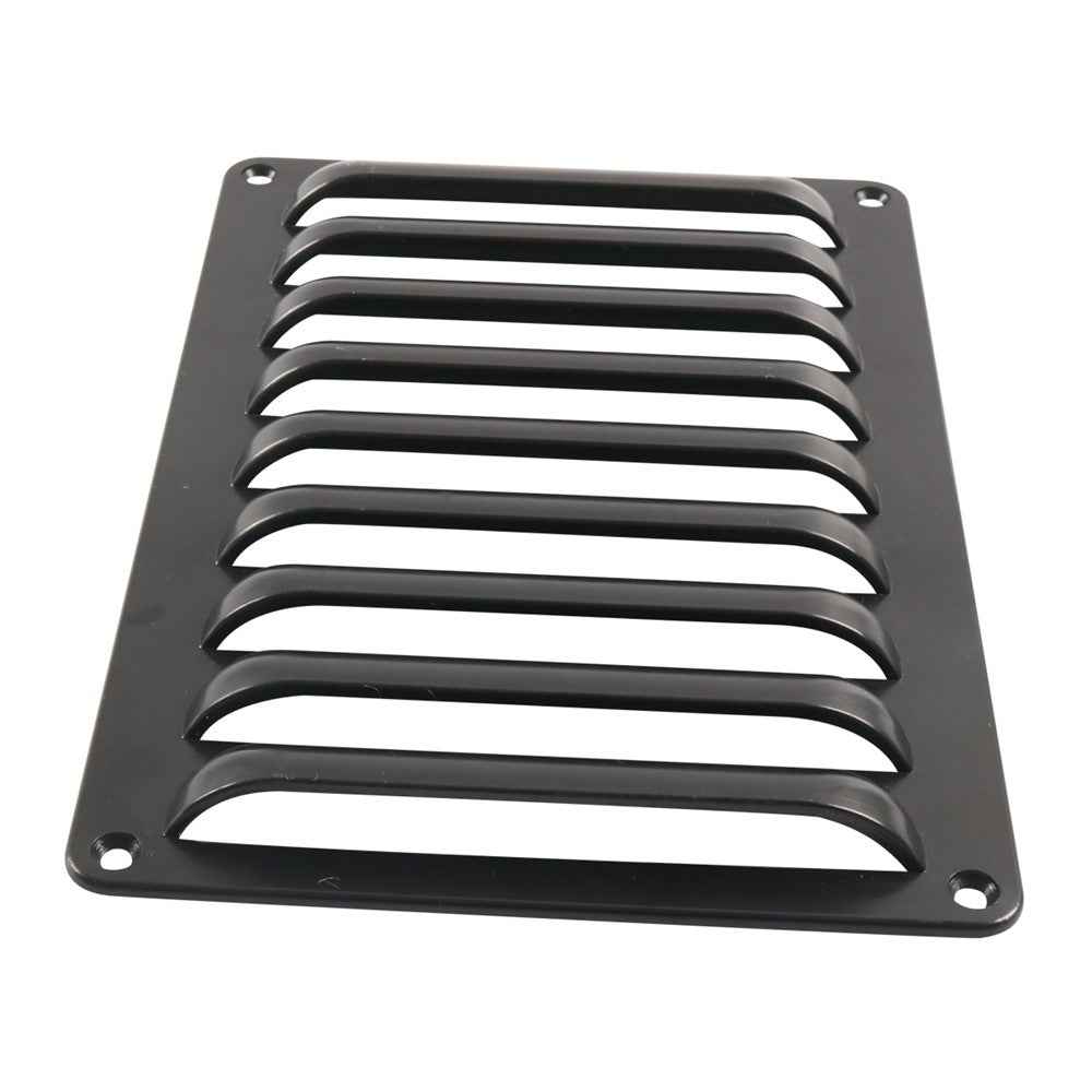 A6786 RV Bus Air Vent Outlet Air Ventilation Outlet Panel Set Grille Cover Vent Hood 214x149mm (with Screws)