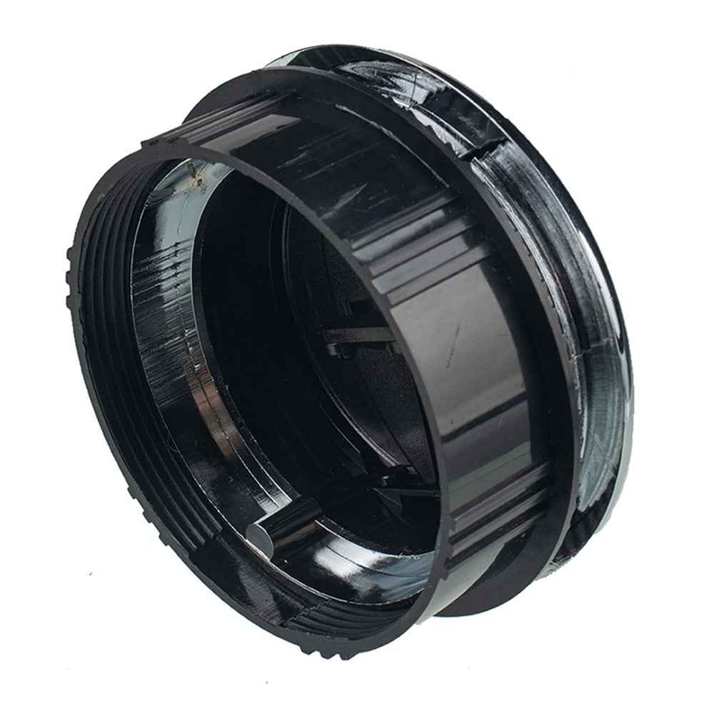 A1153-01 Knob Style Car Modified Air Outlet Dashboard Electroplating Air Vent Replacement Parts for Auto Vehicles (?87 / 75)