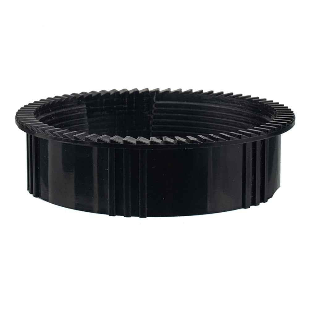 A1153-01 Knob Style Car Modified Air Outlet Dashboard Electroplating Air Vent Replacement Parts for Auto Vehicles (?87 / 75)