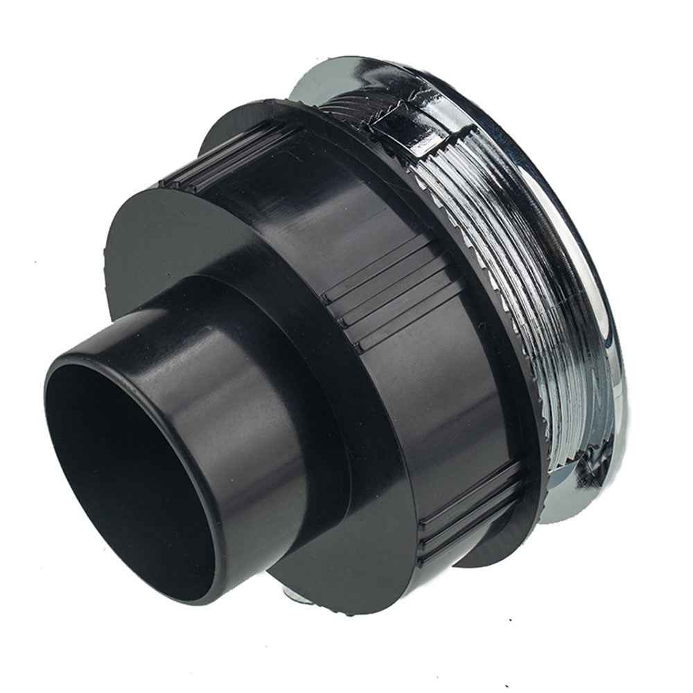 A1153-02 Integral Style Car Air Outlet RV Dashboard Electroplating Air Vent Replacement Parts for Vehicles Modified Accessories (?87 / 75 / 46)