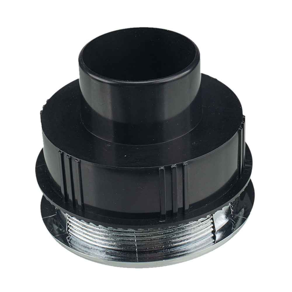 A1153-02 Integral Style Car Air Outlet RV Dashboard Electroplating Air Vent Replacement Parts for Vehicles Modified Accessories (?87 / 75 / 46)