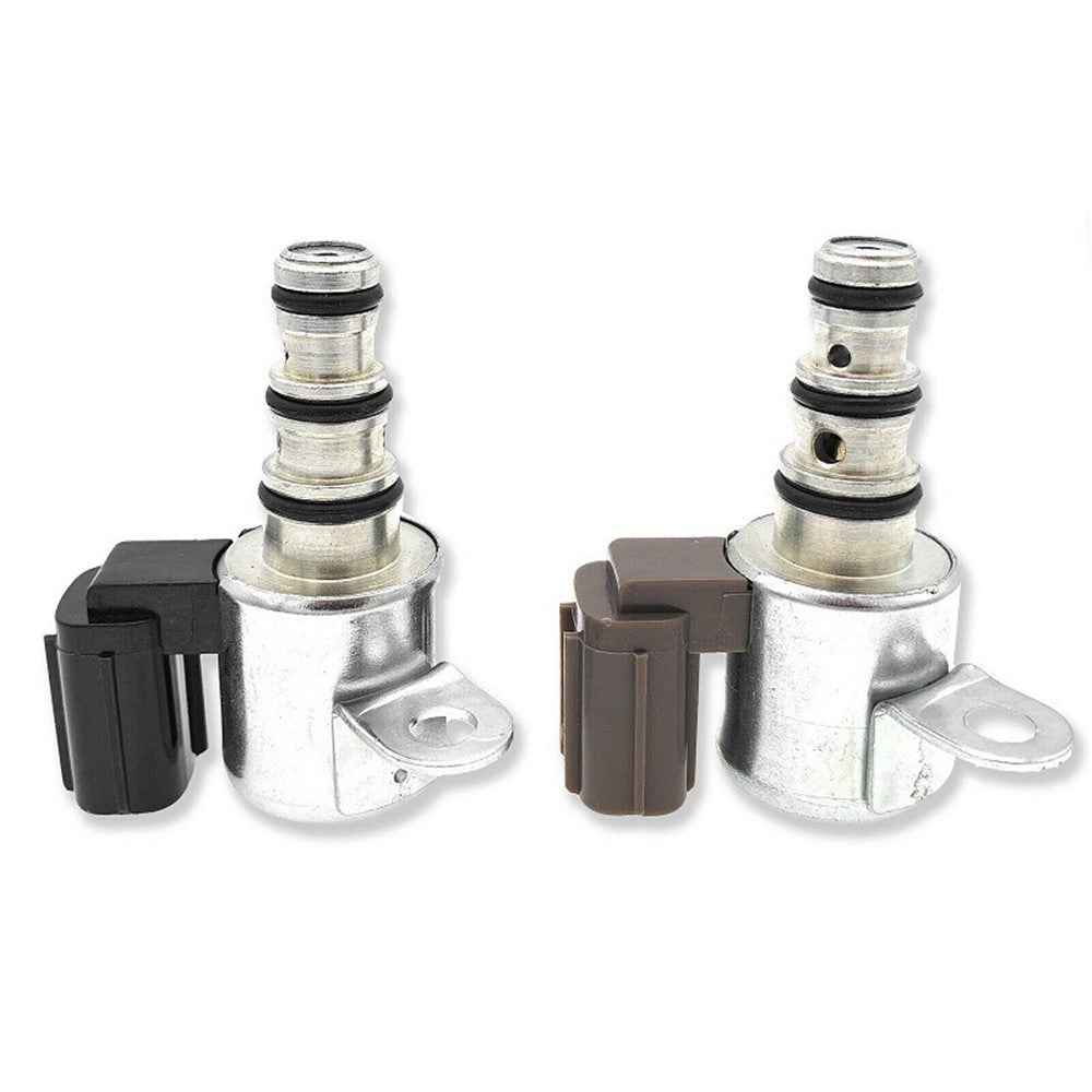 1 Pair Car Transmission Shift Control Solenoid Valve Car Repair Accessories 28500-P6H-013 28400-P6H-013
