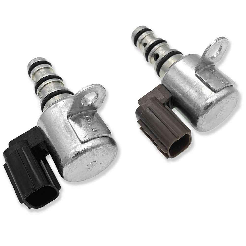 1 Pair Car Transmission Shift Control Solenoid Valve Car Repair Accessories 28500-P6H-013 28400-P6H-013