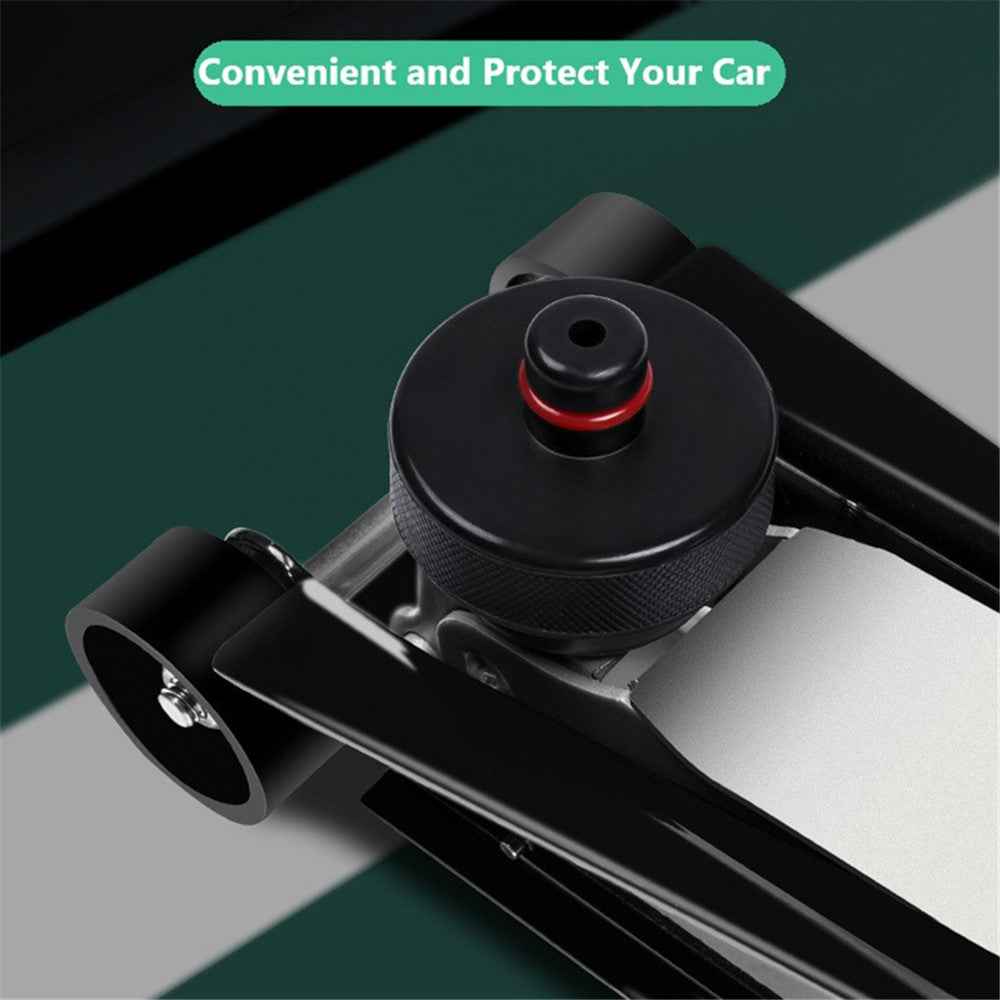 M30922 4Pcs For Tesla Model 3 / X / S / Y Car Rubber Lifting Jack Pad Adapter Tool Chassis with Storage Bag
