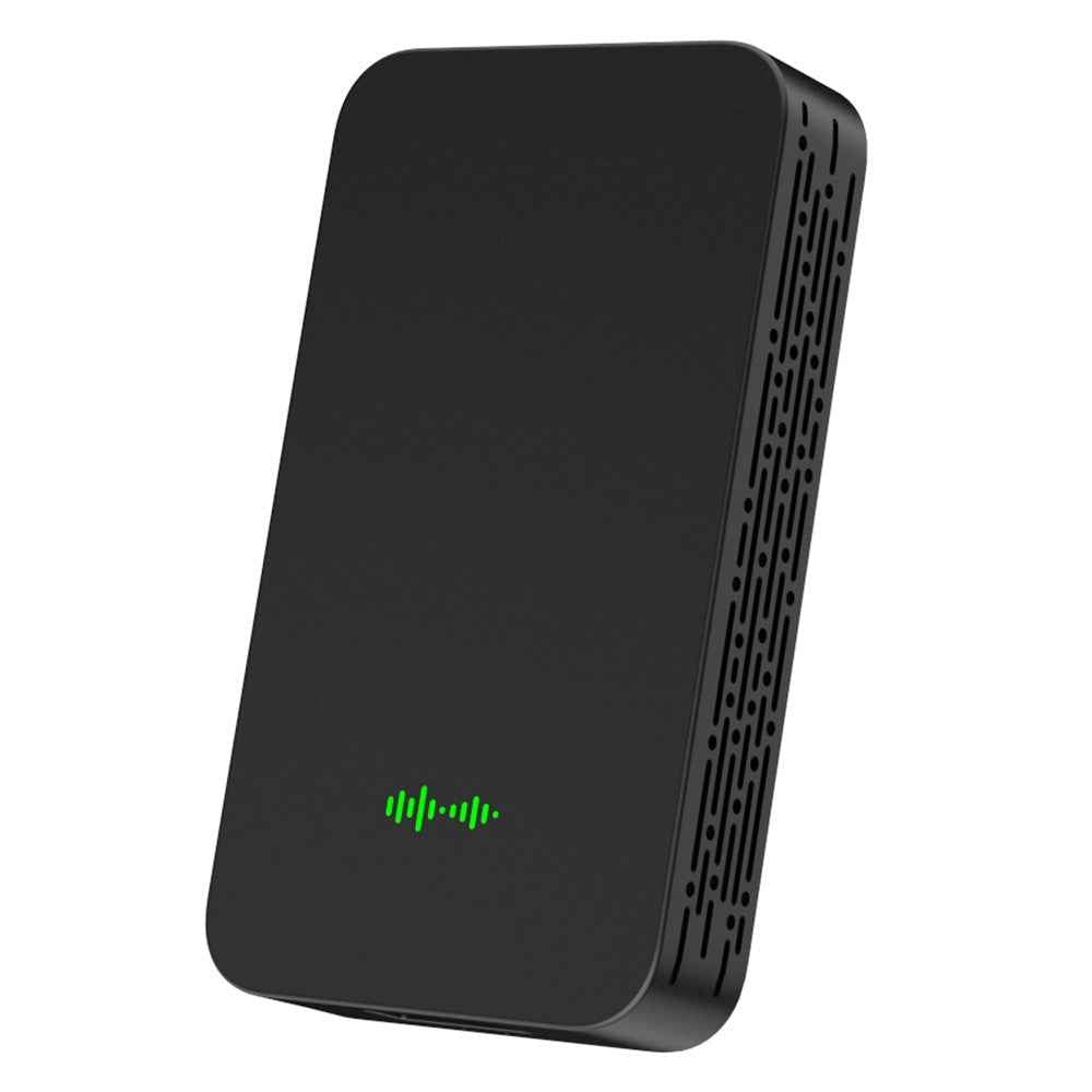 2Air 5.0 Wireless Ai Box for Carplay Android Auto Dongle Adapter 2.4G / 5.8Ghz WiFi Bluetooth-compatible Auto Connect Plug and Play